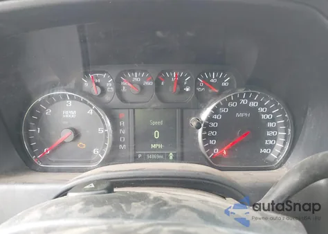 2016 Chevrolet Silverado 1500 Wt z USA, uszkodzony, nr VIN 1GCNKNEC2GZ325240